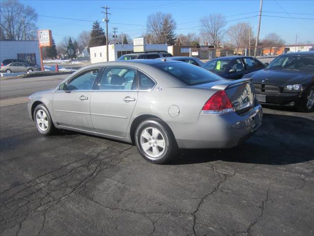 2008 Chevrolet Impala SL1