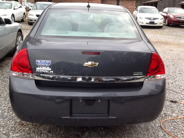 2008 Chevrolet Impala Touring W/nav.sys