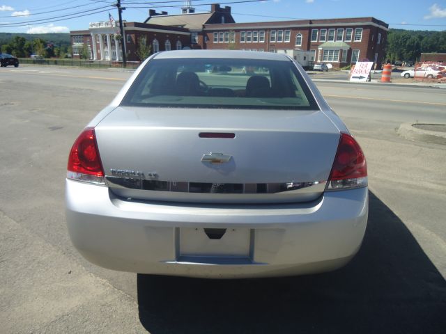 2008 Chevrolet Impala SL1