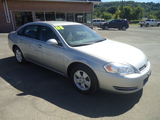 2008 Chevrolet Impala SL1