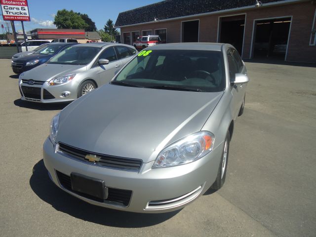 2008 Chevrolet Impala SL1