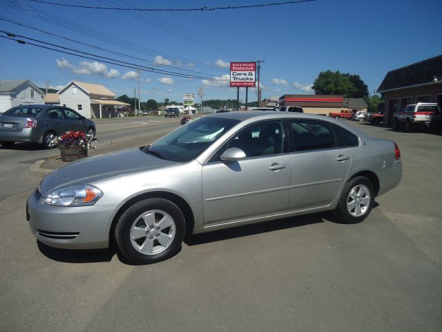 2008 Chevrolet Impala SL1