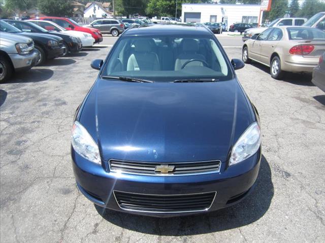 2008 Chevrolet Impala I Sport