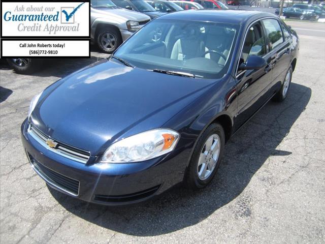 2008 Chevrolet Impala I Sport