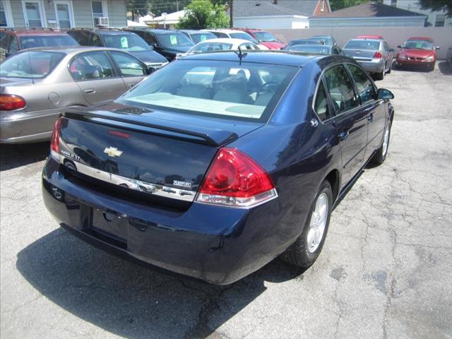 2008 Chevrolet Impala I Sport