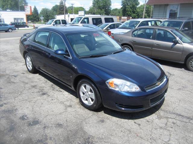 2008 Chevrolet Impala I Sport