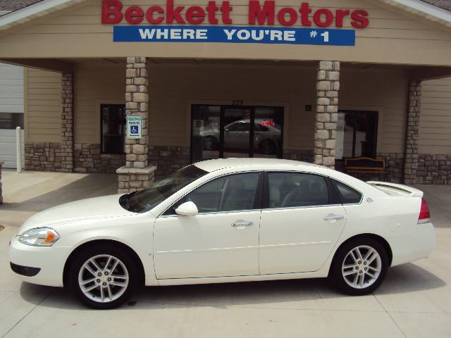 2008 Chevrolet Impala SLE SLT WT