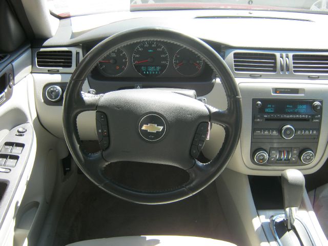 2008 Chevrolet Impala S SUV
