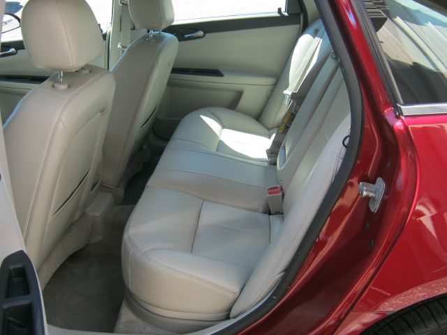 2008 Chevrolet Impala S SUV