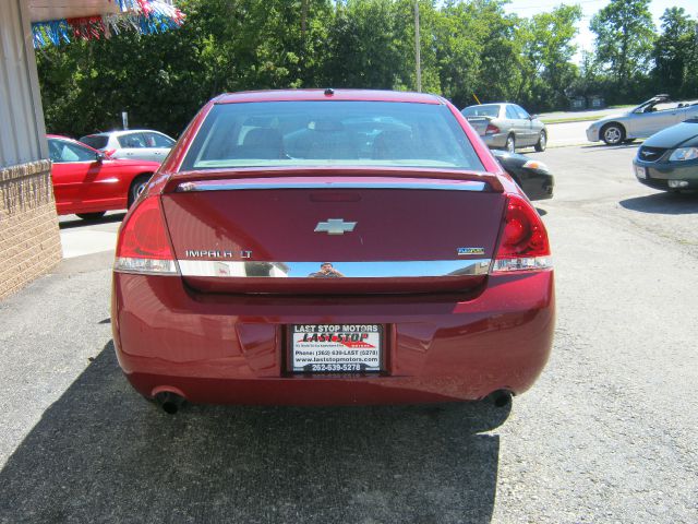 2008 Chevrolet Impala S SUV