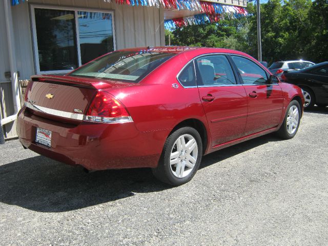 2008 Chevrolet Impala S SUV