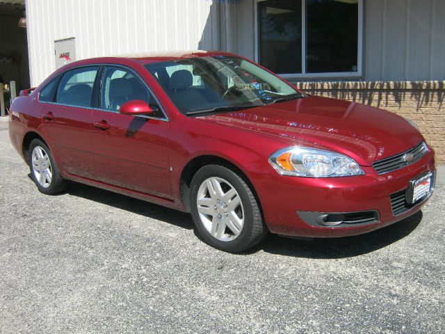 2008 Chevrolet Impala S SUV