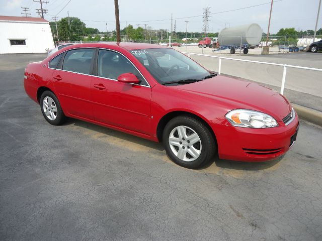 2008 Chevrolet Impala Touring W/nav.sys