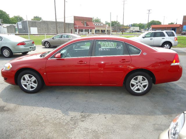 2008 Chevrolet Impala Touring W/nav.sys