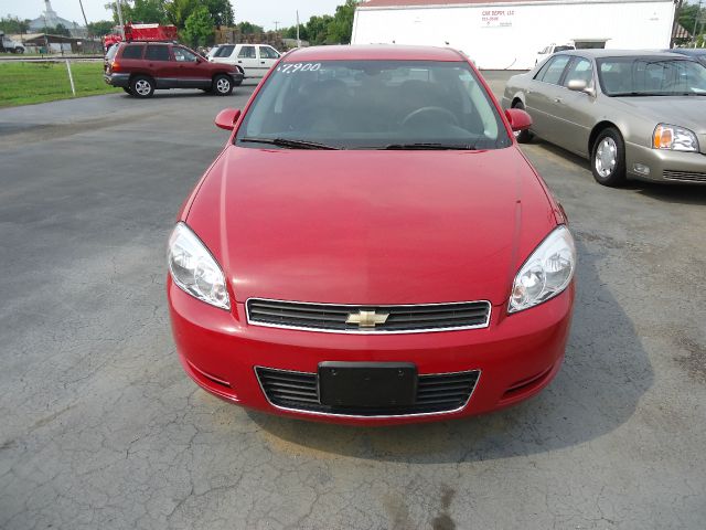 2008 Chevrolet Impala Touring W/nav.sys