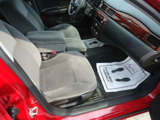 2008 Chevrolet Impala Touring W/nav.sys