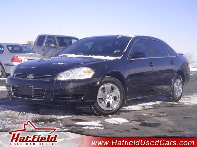 2008 Chevrolet Impala ESV Platinum Edition