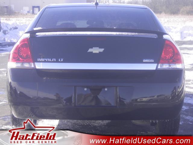 2008 Chevrolet Impala ESV Platinum Edition