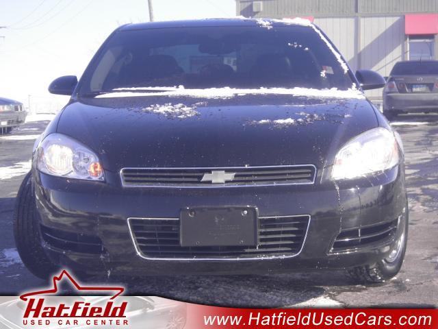 2008 Chevrolet Impala ESV Platinum Edition