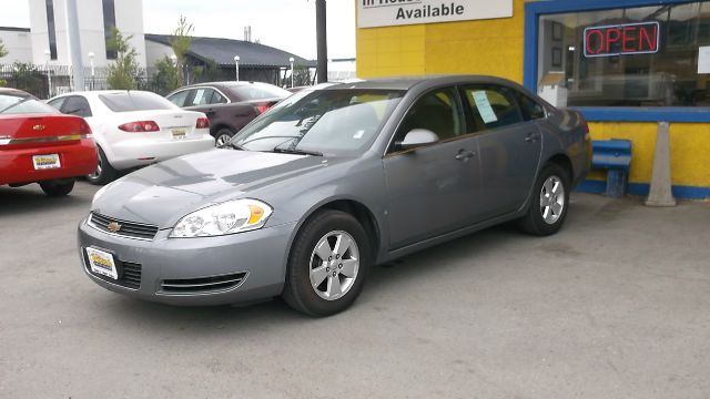 2008 Chevrolet Impala SL1