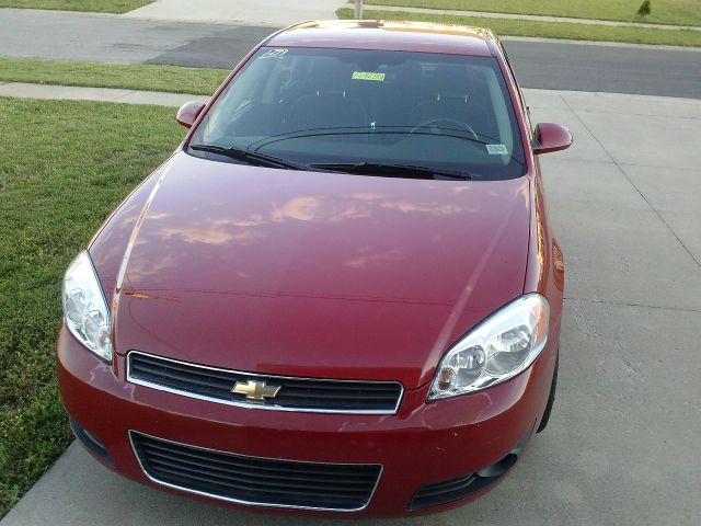 2008 Chevrolet Impala S SUV