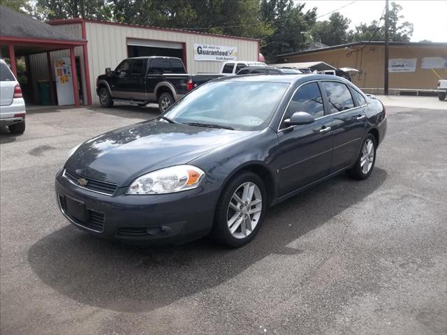 2008 Chevrolet Impala SLE SLT WT