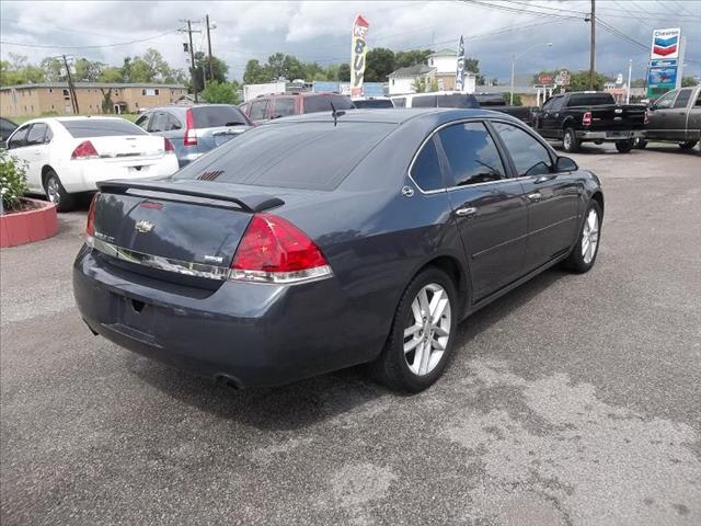 2008 Chevrolet Impala SLE SLT WT