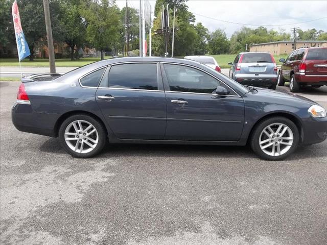 2008 Chevrolet Impala SLE SLT WT