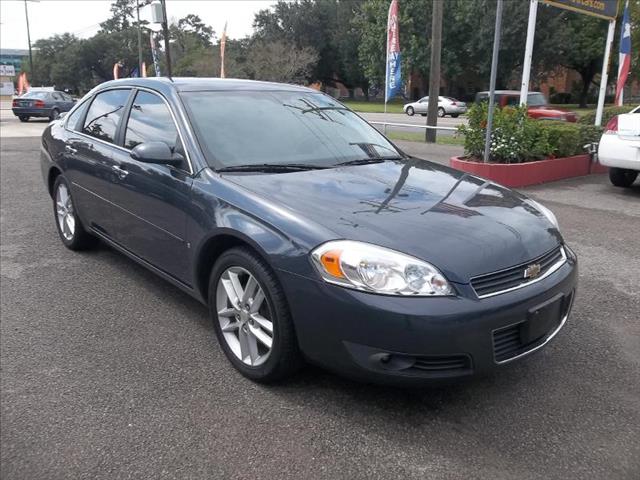 2008 Chevrolet Impala SLE SLT WT