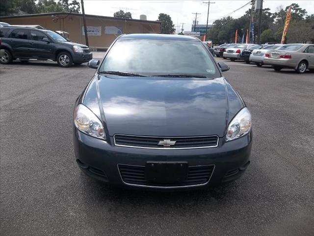 2008 Chevrolet Impala SLE SLT WT