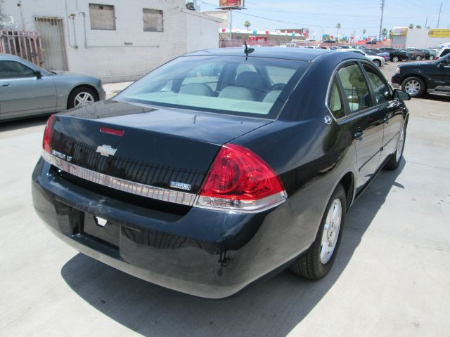 2008 Chevrolet Impala SL1