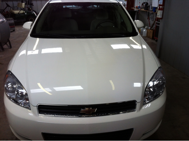 2008 Chevrolet Impala SL1