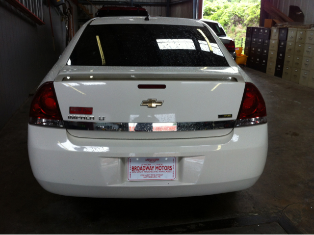 2008 Chevrolet Impala SL1