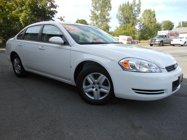2008 Chevrolet Impala Touring W/nav.sys