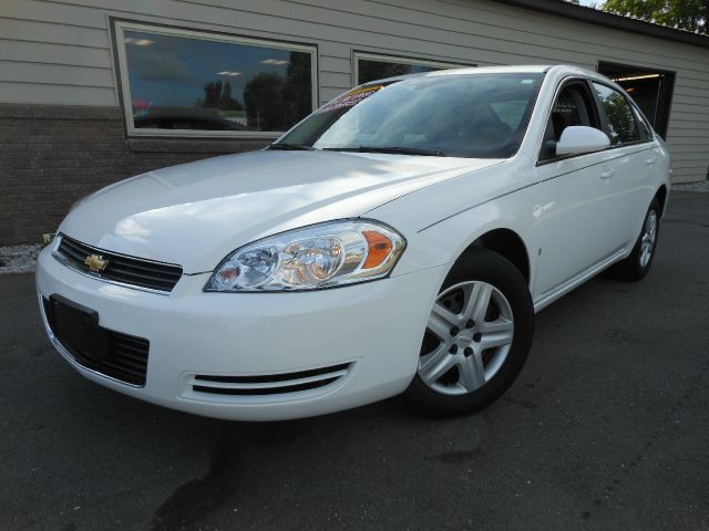 2008 Chevrolet Impala Touring W/nav.sys