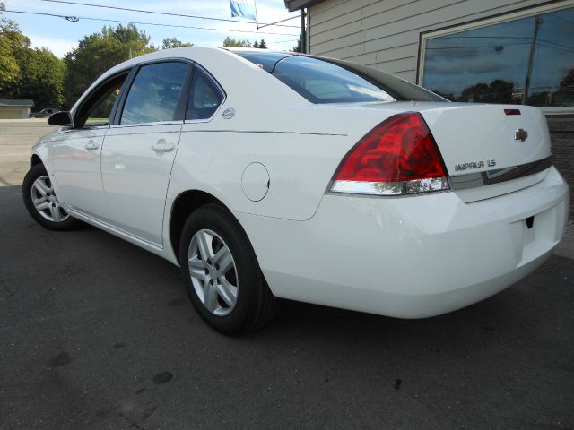 2008 Chevrolet Impala Touring W/nav.sys