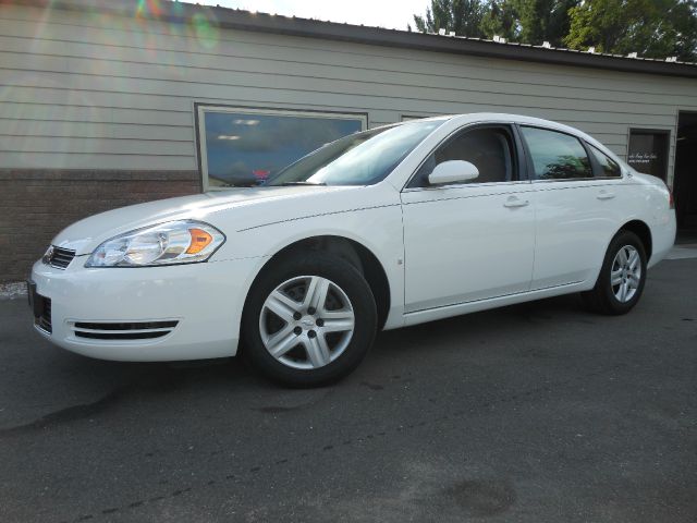 2008 Chevrolet Impala Touring W/nav.sys