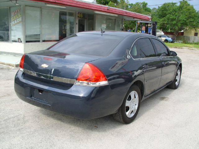 2008 Chevrolet Impala SL1