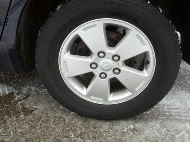 2008 Chevrolet Impala SL1