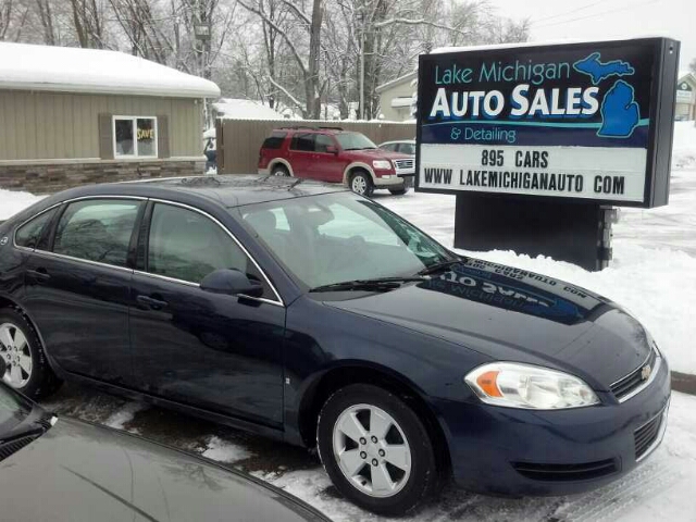 2008 Chevrolet Impala SL1