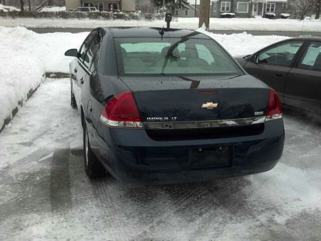 2008 Chevrolet Impala SL1
