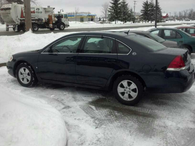 2008 Chevrolet Impala SL1