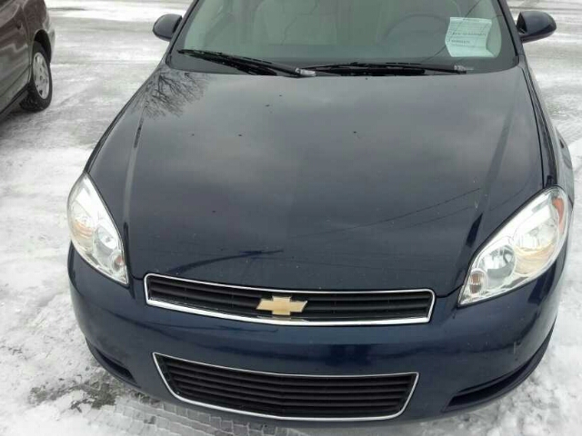 2008 Chevrolet Impala SL1