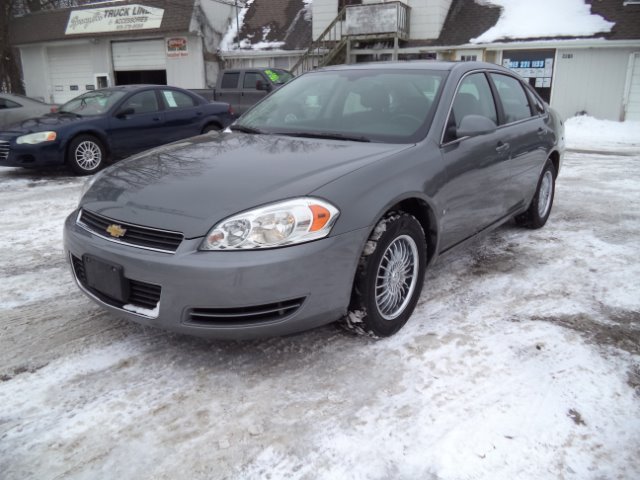 2008 Chevrolet Impala SL1