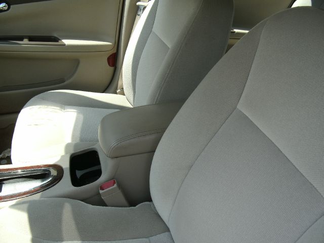 2008 Chevrolet Impala 3.2 Sedan 4dr