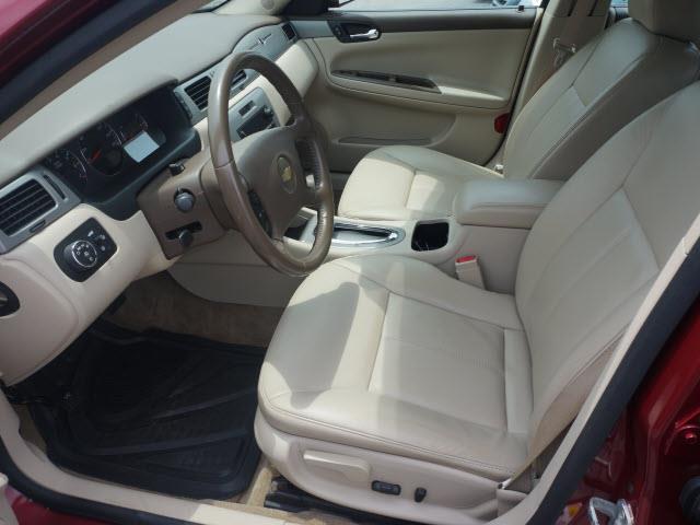 2008 Chevrolet Impala SLE SLT WT