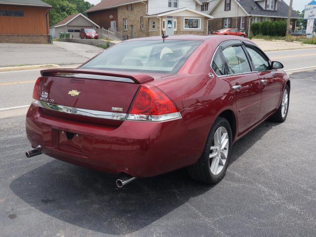 2008 Chevrolet Impala SLE SLT WT