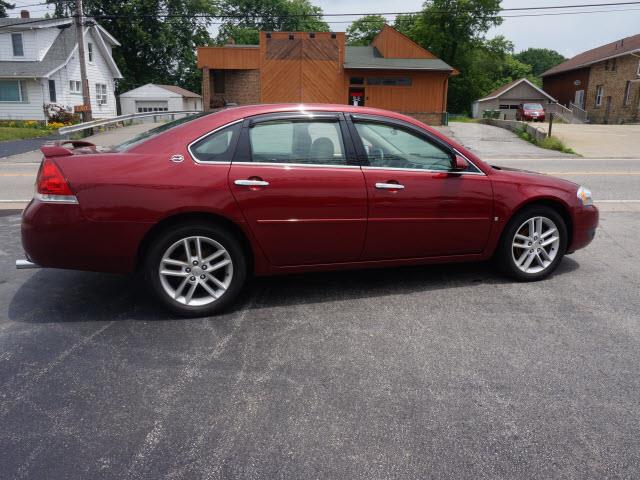 2008 Chevrolet Impala SLE SLT WT