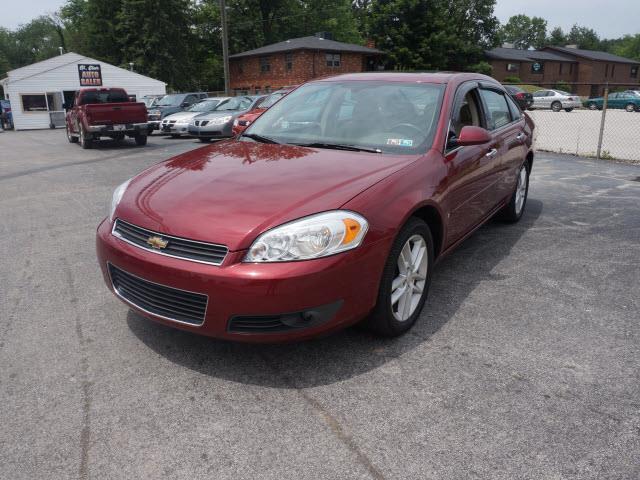 2008 Chevrolet Impala SLE SLT WT