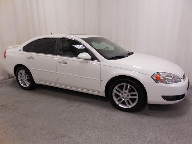 2008 Chevrolet Impala NBX